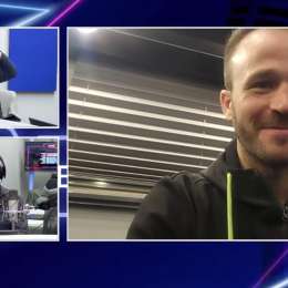 El palo de Agustín Canapino a Lucas Guerra por el autito que se sorteó en Carburando Radio