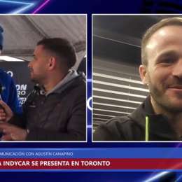 Matías Canapino confesó lo que extraña de su hermano Agustín