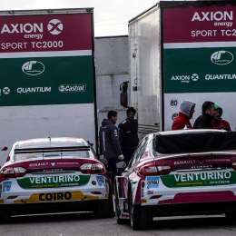 TC2000: lo mejor del viernes en el autódromo de La Rioja