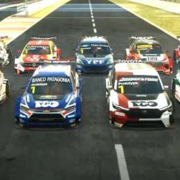 Santero y Vivian opinaron sobre la renovación del TC2000