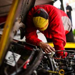 Levy: "La gente quería un motor con sonido y va a tener eso"