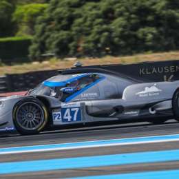 ELMS: Pechito López hizo la pole en la clasificación de Paul Ricard