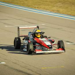 Fórmula Nacional: Stang, dominador del tercer ensayo en La Rioja