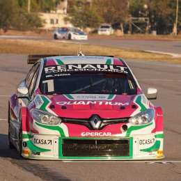 TC2000: Leonel Pernía comandó el "1-2-3" del AXION energy Sport en La Rioja