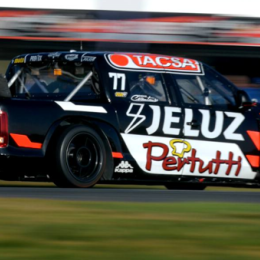 TC Pick Up: Ciantini se quedó con la pole en La Plata