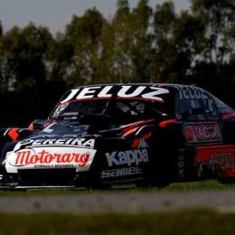 TC Mouras: Jorgito Barrio, el poleman de la décima en La Plata