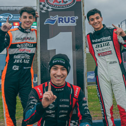 El JP Carrera y una jornada inolvidable en La Plata