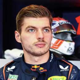 ¡Se le salió la cadena! Verstappen perdió la cabeza después de un toque con un rival