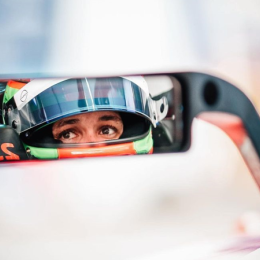 Fórmula E: Fenestraz llegó 16° en el ePrix de Roma