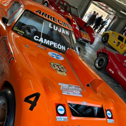 ¡Arrancó Autódromo Abierto! Una verdadera fiesta en el Gálvez