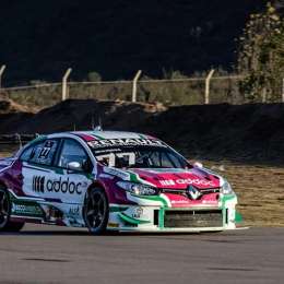 TC2000: Mariano Pernía ganó la primera final en La Rioja