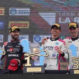 TC2000: las voces de la segunda final en La Rioja