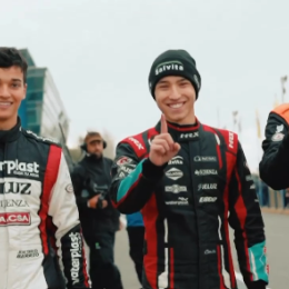 Un fin de semana perfecto para el JP Carrera en La Plata