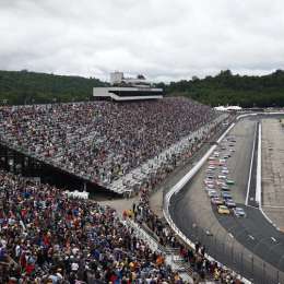 NASCAR suspendió su carrera: ¿Cuándo se disputará?