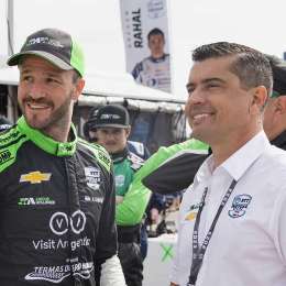 Ricardo Juncos: "Agustín Canapino hizo un trabajo fantástico"