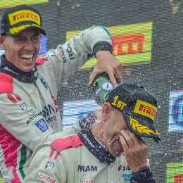 Pernia sobre las SUV: "Me entusiasma la idea del cambio"