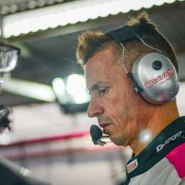 Leonel Pernía: "Como padre no voy a soportar que vengan a increpar a mi hijo"