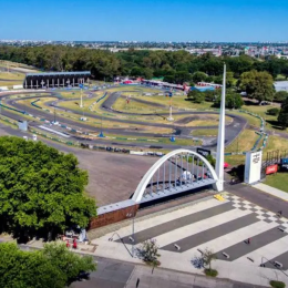 Santilli y la renovación del Gálvez: "Era una cuenta pendiente para todos los fierreros"