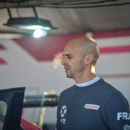 Mariano Pernia: "La sensación de manejar un TC2000 es hermosa"