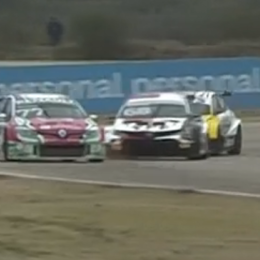 TC2000: ¿Qué dijo Mariano Pernía sobre la maniobra con Santero en la primera final?