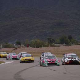 TC2000: ¿Cómo quedó el campeonato tras la jornada en La Rioja?