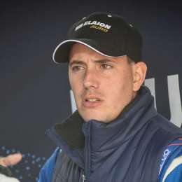 Franco Vivian, un duro momento y el apoyo de sus compañeros