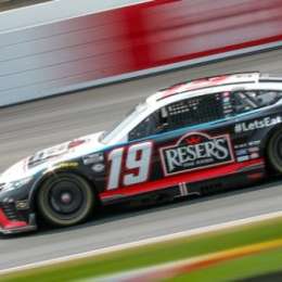 NASCAR: Truex Jr. se llevó la victoria en New Hampshire