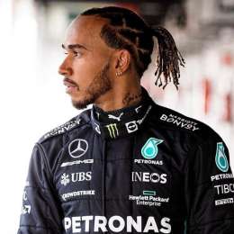 F1: Hamilton: “No me importa la posición de este año”