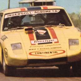 Turismo Carretera: hace 52 años un Dodge ganaba por primera vez