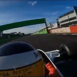 F1: ¡Pura emoción! Así fue la vuelta del Williams del "Lole" Reutemann en el Gálvez