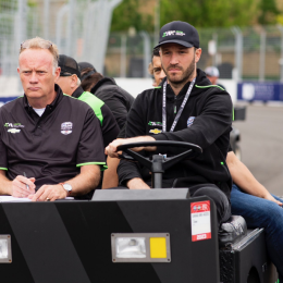 IndyCar: el contratiempo que tuvo el Juncos Hollinger Racing que no se vio en Toronto