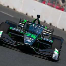 A bordo: Agustín Canapino explicó el óvalo de Iowa en Corazón de F1