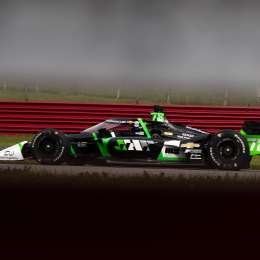 IndyCar: el objetivo que puede ser determinante para la continuidad de Canapino en 2024