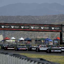 TC: los horarios para la carrera de Villicum