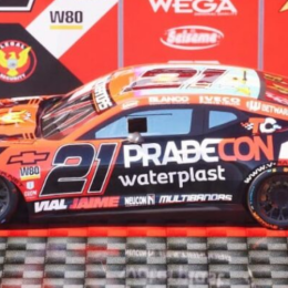 TC: Ledesma y el armado del Camaro: "Ya llegaron las primeras piezas"