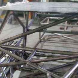 TC: el equipo de Mariano Werner pone primera en el armado del Mustang para 2024