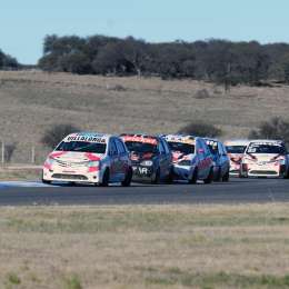 Turismo Pista: un renombrado piloto confirmó su debut en Termas de Río Hondo