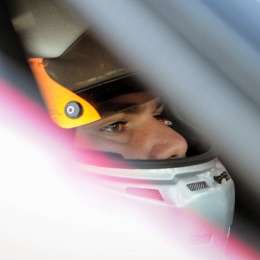 Turismo Pista: Felipe Martini, confiado para la fecha en Termas de Río Hondo