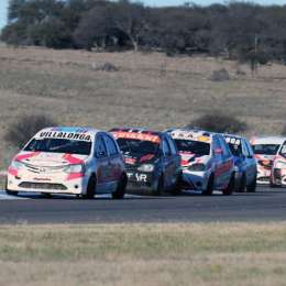 Los horarios de transmisión de Carburando para el Turismo Pista y el TCR South America