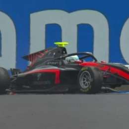 F3: fuerte golpe y bandera roja en la práctica del GP de Hungría