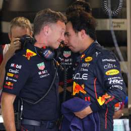 F1: Horner: "El error de Checo Pérez es frustrante"