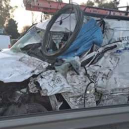 Accidente fatal en el Buen Ayre: murió un hombre tras ser embestido por una camioneta