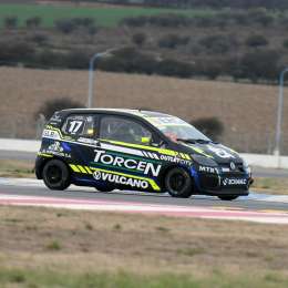 Turismo Pista: Bosio, el poleman del viernes para la Clase 2 en Termas