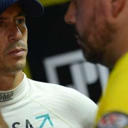 Pernía sobre la falta de Canapino en el TC: "Se lo extraña mucho a Agustín en las pistas"