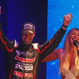 TC: Martín Serrano sacó el 1 en el sorteo del Desafío de las Estrellas