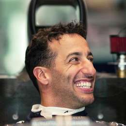 Ricciardo, tras su regreso a la F1: “Me sentí como si nunca me hubiera ido”
