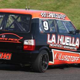 Turismo Pista: Cangelaro hizo la pole en la segunda clasificación de Termas de Río Hondo