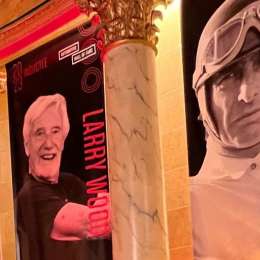 Fangio fue incorporado en el Salón de la fama de la Industria Automotriz