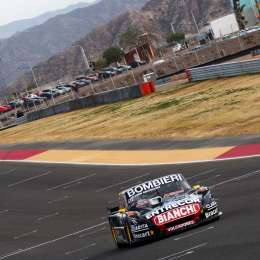 Galería: el TC arrancó con la acción del Desafío de las Estrellas