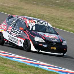 Turismo Pista: Fauret se impuso en la serie más veloz de la Clase 3